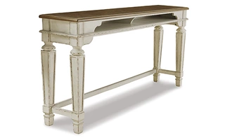 D743-52 Realyn LONG COUNTER TABLE