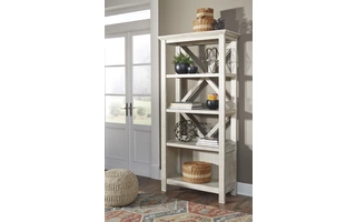 H755-17 Carynhurst LARGE BOOKCASE