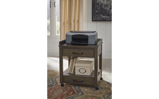 PRINTER STAND Johurst Printer StandH762-11 ASHLEY