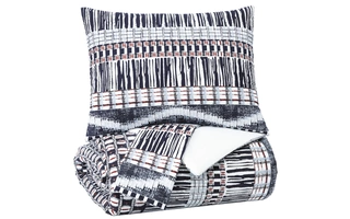 QUEEN COMFORTER SET/SHILLIAM Shilliam Queen Comforter SetQ475003Q ASHLEY