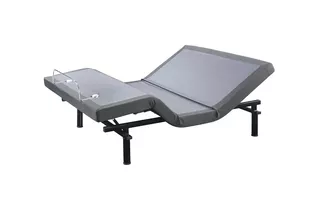 QUEEN ADJUSTABLE ELECTRIC BED FRAME C55855-QEL C55855-QEL LIFESTYLE