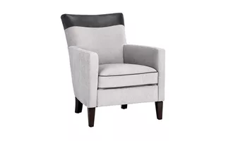 ASTON LOUNGE CHAIR - POLO CLUB STONE BRAVO PORTABELLA ASTON 105258 SUNPAN