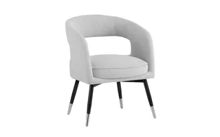 BAILY DINING ARMCHAIR - HEMINGWAY MARBLE BAILY 103103 SUNPAN