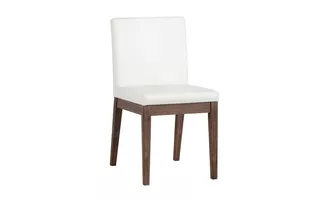 BRANSON DINING CHAIR - WHITE BRANSON 103399 SUNPAN
