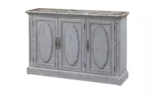THREE DOOR CREDENZA 40203 40203 COAST TO COAST ACCENTS