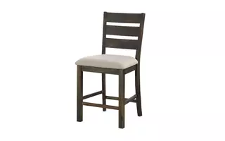 ASPEN COURT COUNTER HEIGHT DINING CHAIR - 2 PACK (CHAIRS PRICED INDIVIDUALLY) 40278 40278 COAST TO COAST ACCENTS
