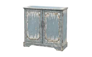 TWO DOOR CABINET 40295 40295 COAST TO COAST ACCENTS