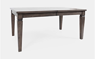 DINING TABLE W/18