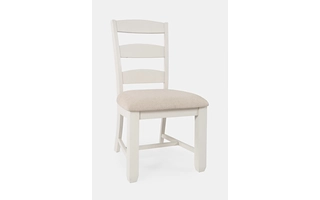 LADDERBACK CHAIR (2/CTN) DANA POINT COLLECTION DANA POINT COLLECTION 1968-140KD JOFRAN