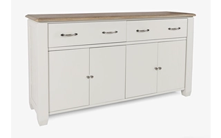 BUFFET W/ 2 DRAWERS,4 DOORS DANA POINT COLLECTION DANA POINT COLLECTION 1968-65 JOFRAN