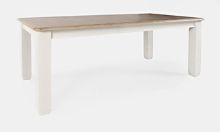 DINING TABLE W/18