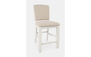 UPH BACK STOOL (2/CTN) DANA POINT COLLECTION DANA POINT COLLECTION 1968-BS240KD JOFRAN