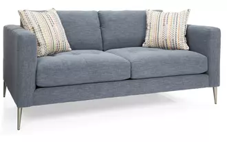 2795-02 LOVESEAT 2 BACK OVER 2 SEAT 2795 2795-02 DECOR-REST