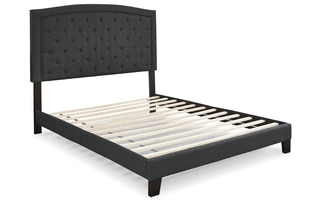 QUEEN UPH HDBD/FTBD/ROLL SLATS Adelloni MultiB080-881 ASHLEY