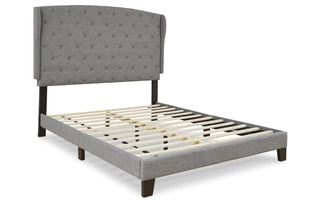 QUEEN UPH HDBD/FTBD/ROLL SLATS Vintasso MultiB089-781 ASHLEY