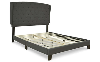 QUEEN UPH HDBD/FTBD/ROLL SLATS Vintasso MultiB089-881 ASHLEY