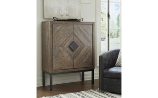 BAR CABINET Premridge A4000252 ASHLEY