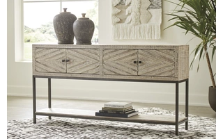 A4000262 Roanley CONSOLE SOFA TABLE