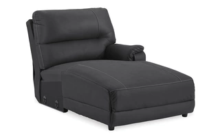 RAF PWR RECLINING BACK CHAISE Henefer Midnight7860697 ASHLEY