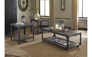 OCCASIONAL TABLE SET (3/CN) Jandoree Occasional Table Set (3/CN)T108-13 ASHLEY