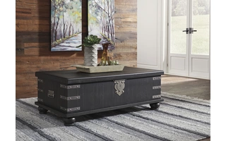 LIFT TOP COFFEE TABLE Delmar LIFT TOP COCKTAIL TABLET902-9 ASHLEY