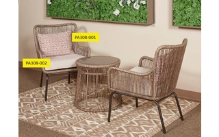 SEAT CUSHION Cotton Road OrangePA308-002 ASHLEY FURNITURE