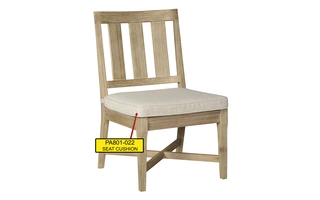 SEAT CUSHION Clare View BeigePA801-022 ASHLEY FURNITURE