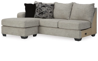 LAF SOFA CHAISE Megginson Storm9600602 ASHLEY