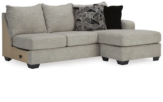 RAF SOFA CHAISE Megginson Storm9600603 ASHLEY