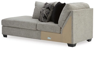 LAF CORNER CHAISE Megginson Storm9600616 ASHLEY