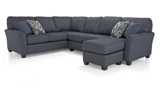 2A3-50 RHF ROUND CORNER BUMPER ONLY AVAILABLE ON THE 2A3 Alessandra 2A 2A3-50 DECOR-REST