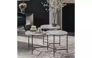 CONTARINI COFFEE TABLE 25071 25071 UTTERMOST