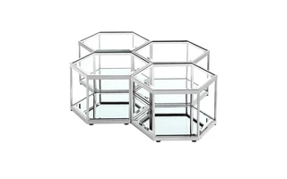 SWAINSON COFFEE TABLE  GY-CT-8205 101912 101912 XCELLA