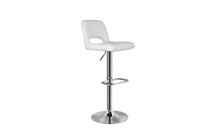 NAPA STOOL - WHITE L GY-8117 WHITE LEATHERETTE 101421 101421 XCELLA