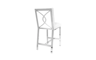 EMILIANO STOOL WHITE GY-BAR-8121
ADJ 101648 101648 XCELLA