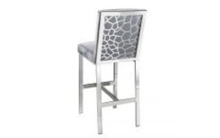 WELLINGTON COUNTER STOOL - E-GREY E-GREY GY-COU-7982 100974 100974 XCELLA