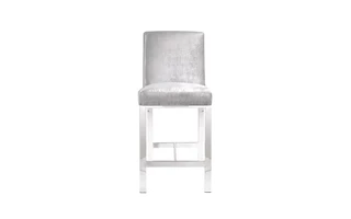 EMILIANO COUNTER STOOL E.GREY V GY-COU-8121 101645 101645 XCELLA