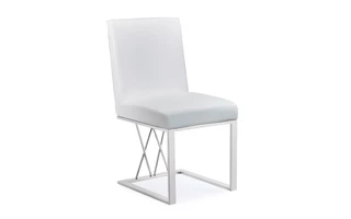 MARTINI DINING CHAIR E-GREY V GY-DC-8101 101686 101686 XCELLA