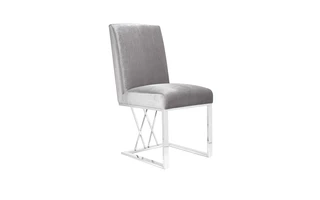 MARTINI DINING CHAIR WHITE GY-DC-8101 101687 101687 XCELLA