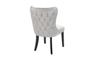 ROYAL DINING CHAIR ROYAL GY-DC-829 E-GREY VELVET 101877 101877 XCELLA