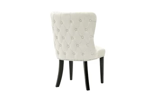 ROYAL DINING CHAIR ROYAL GY-DC-829 IVORY 101878 101878 XCELLA