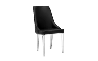BAUDELAIRE - BLACK L BLACK LEATHERETTE GY-DC-8166 101775 101775 XCELLA