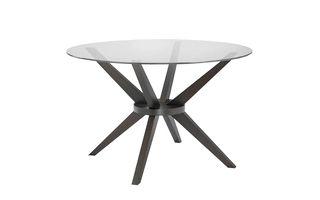 CECILIA DINING TABLE  TG-6868GBG-BB 100510 100510 XCELLA