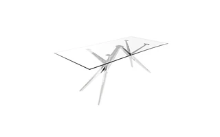 BECKHAM DINING TABLE GY-DT-8114 101538 101538 XCELLA