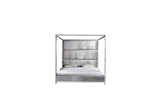 GY-BED-8151Q PILLAR BED QUEEN 101743 101743 XCELLA