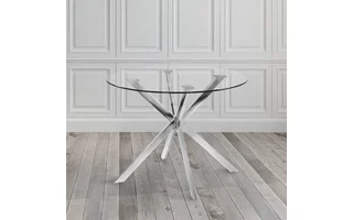 FRANCES DINING TABLE  GY-1202RT 100498 100498 XCELLA