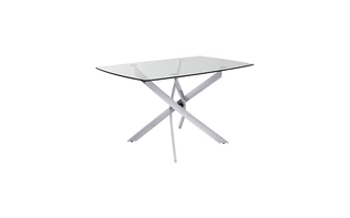 VICTOR DINING TABLE  GY-93 100501 100501 XCELLA