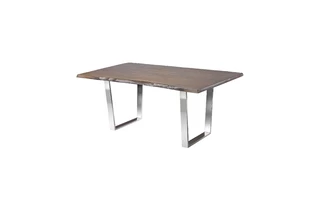 LIVE EDGE DINING TABLE - 79