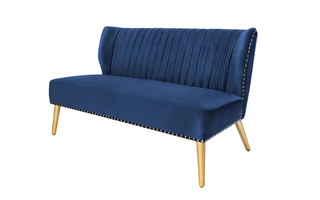 PALEMRO SETTEE GY-SP-7930 BLUE VELVET 101291 101291 XCELLA