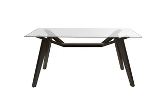 RAVEN DINING TABLE TG-6470 DARK WALNUT 101473 101473 XCELLA